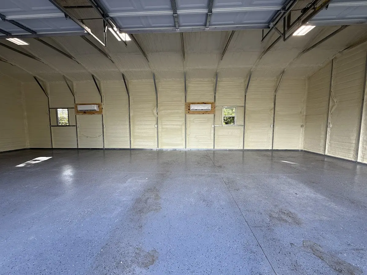 Spray Foam Roofing services in Texas by Lapolla Industries